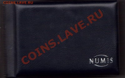 Z24 Канада подборка 24 монеты в альбоме NUMIS 15.12 в 22°° - Z26 NUMIS_1