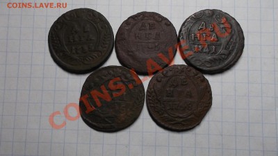 денга 11шт оценка. - DSCF9200.JPG