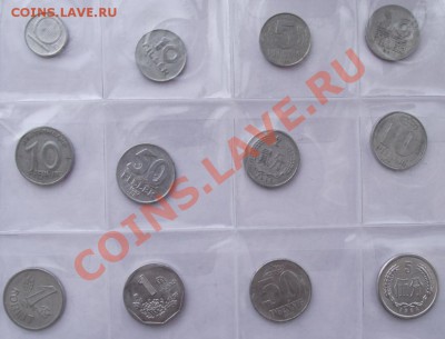 Альбом иностранных монет-72шт до 12.12 в 21.00мск - 1.JPG