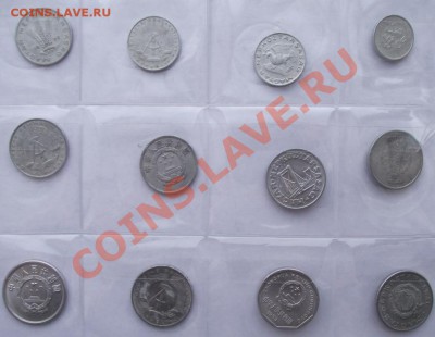 Альбом иностранных монет-72шт до 12.12 в 21.00мск - 1а.JPG