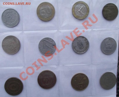 Альбом иностранных монет-72шт до 12.12 в 21.00мск - 3а.JPG