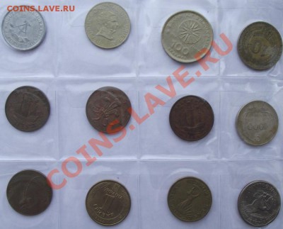 Альбом иностранных монет-72шт до 12.12 в 21.00мск - 6а.JPG