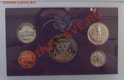 Набор монет США 1990,пруф до 12.12 в 21.00мск - 20.JPG
