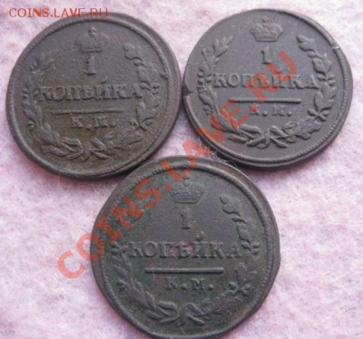 Копейки 1819,20,21,24,27,28,29,30(2шт)все км.до12.12.13. - Изображение 5489