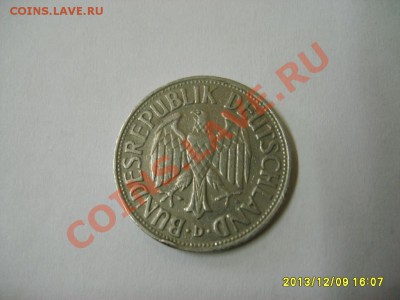 ФРГ, 1 МАРКА 1950D г(Cu-Ni) !!до 11.12.2013 - 2013-12-09 12-07-34.JPG