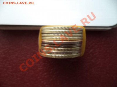 50 коп 2006 г СП сталь - плакировка желтого цвета? - мон рубль 066