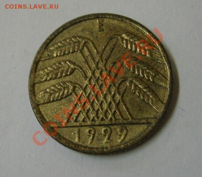 ГЕРМАНИЯ,10 РЕЙХСПФЕННИГОВ 1929 Е(колосья) !!до 11.12.2013 - S6001047.JPG