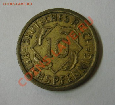 ГЕРМАНИЯ,10 РЕЙХСПФЕННИГОВ 1931 А (колосья) !!до 11.12.2013 - S6001044.JPG