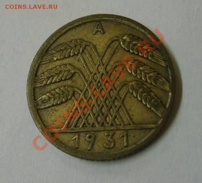 ГЕРМАНИЯ,10 РЕЙХСПФЕННИГОВ 1931 А (колосья) !!до 11.12.2013 - S6001045.JPG