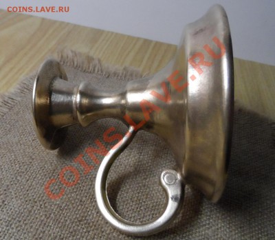 Подсвечник из латуни. - SAM_2989.JPG