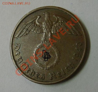 РЕЙХ,2 РЕЙХСПФЕННИГА 1940 А (бронза) !!до 11.12.2013 - S6001095.JPG