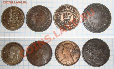 Декабрьская распродажа иностранных монет - 350rub-coins-00