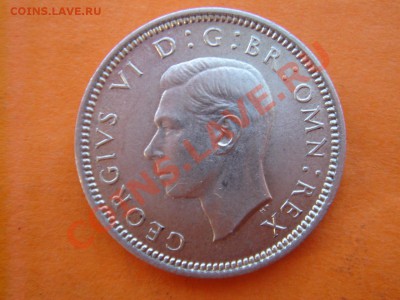 Великобритания: Ag-500 6 пенсов 1939 Достойные! до 16.12 22- - 6 пенсов 1939-2.JPG
