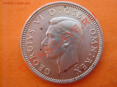 Великобритания: Ag-500 6 пенсов 1941 Достойные! до 16.12 22- - 6 пенсов 1941-2.JPG