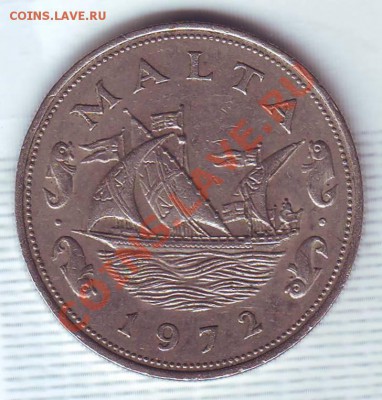 Мальта.10 Центов.1972. до 16.12 - 19720055.JPG
