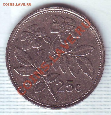 Мальта.25 Центов.1998. до 16.12 - 19980076.JPG