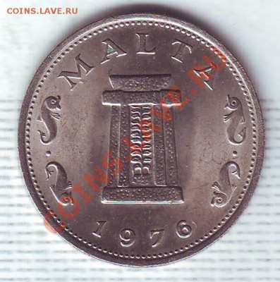 Мальта.5 Центов.1976. до 16.12 - 19760046.JPG