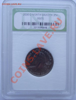 25 центов 2006D,США,Северная Дакота,до 13.12 в 21.00мск - 11.JPG