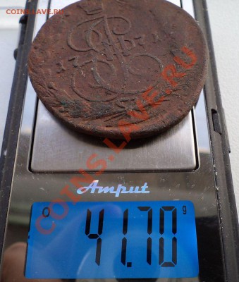 5 копеек 1771, до 15.12.2013г. 22.00 по Москве - DSC04399.JPG