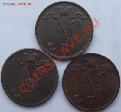 1 пенни русско-финские 1911,1914,1916 до 13.12 в 21.00 мск - 13а.JPG