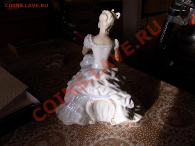 Статуэтка немецкая "Балерина" - R0012965.JPG