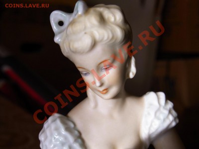 Статуэтка немецкая "Балерина" - R0012967.JPG