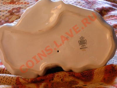 Статуэтка немецкая "Балерина" - R0012970.JPG