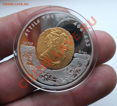 100 тенге 9009 год пруф коротки аук - DSCF7513яя