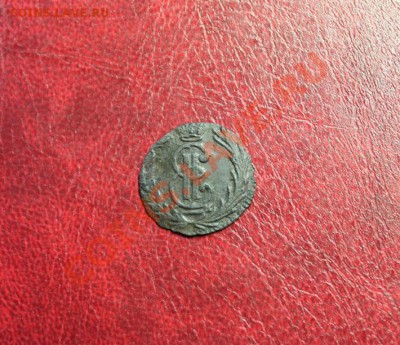 Полушка Сиб; 1767г. КМ. 15.12.13г. 23:00ч, Моск. - 2013_12_11_12044.JPG