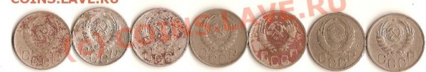 20 копеечные монеты  1942,38,41,37,39,44,43 г - сканирование0018