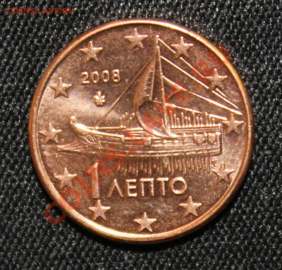 Дорого   ГРЕЦИЯ 1 евроцент 2008г.UNC до 17.12.13г. в 22-00 - IMG_8605.JPG
