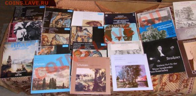Виниловые пластинки коллекция - R0012947.JPG