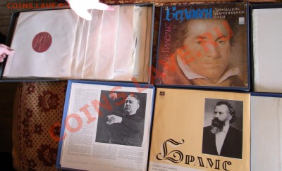 Виниловые пластинки коллекция - R0012954.JPG