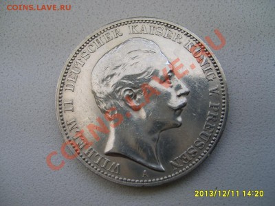 ПРУССИЯ,3 МАРКИ 1910А г(Ag)!! до 14.12.2013 - S6001119.JPG