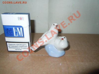 17 ФАРФОРОВЫХ СТАТУЭТОК СССР И ЕВРОПА 17.12.2013 в 22-00мск - 3359031211