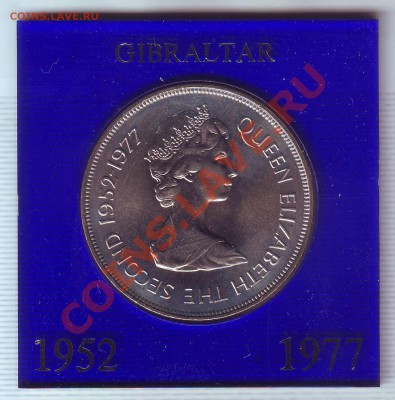 Гибралтар.Крона.1977.С.Юбилей.В боксе. до 17.12 - 19770092.JPG