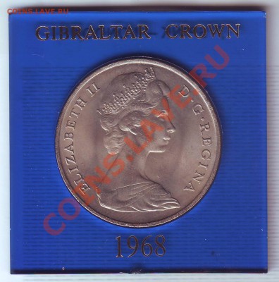 Гибралтар.Крона.1968.Замок.В боксе. до 17.12 - 19680045.JPG