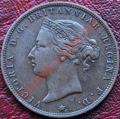 24 шиллинга - Виктория - 1877Н - до 17 декабря - 859