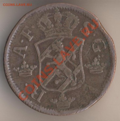 ШВЕЦИЯ  4 скиллина 1849 и 2 эре 1748 - 148