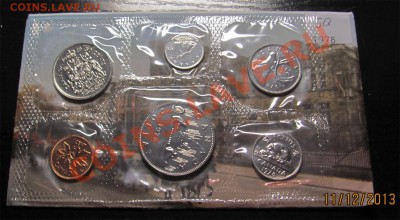 Z27 Канада годовой набор 1978 Proof Like до 17.12 в 22°° - Z27 Canada 1978 Set_2