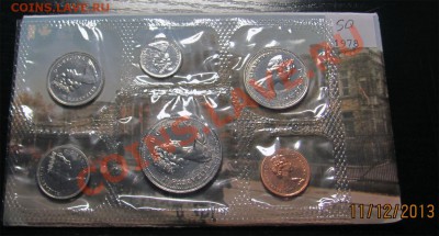 Z27 Канада годовой набор 1978 Proof Like до 17.12 в 22°° - Z27 Canada 1978 Set_1
