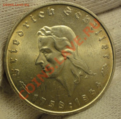 5 Марок ШИЛЛЕР Предпродажная - DSC03650.JPG