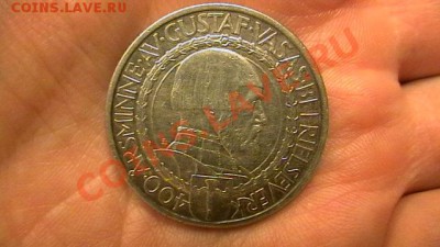 Швеция 2 кроны - 400 лет- Густав Ваза до13.12. - IMGA0862.JPG
