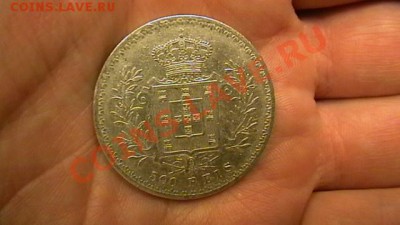 Португалия - Карлос 1 - пол эскудо 1896 до 13.12. - IMGA0850.JPG