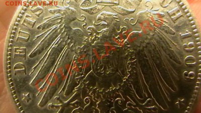 Германия - Отто 3 марки 1909 до 13.12 - IMGA0882.JPG