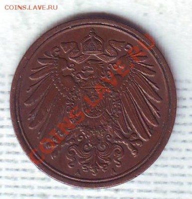 Германия.Пфенниг.1894. до 17.12 - 18940006.JPG