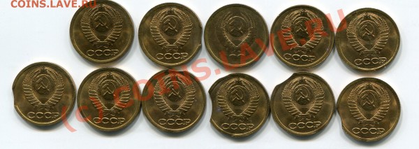 1 копейка 1990 года (выкус) - img148