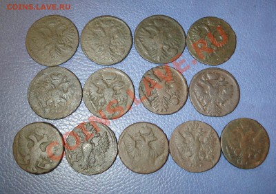 ДЕНГА 1730..1731..1734..1739..----1753  13шт  без повтора - Денга_2