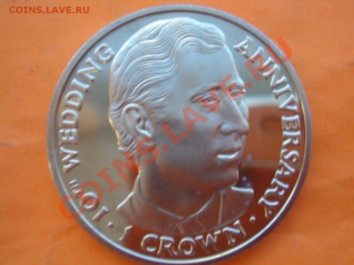 о. Мэн: Крона 1991 Чарльз ПРУФ до 17.12.13, 22-00 - Крона Мэн 1991-Чарльз-1.JPG