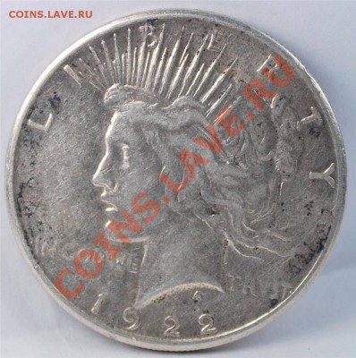 Dollar 1922 Оценка состояния и цены - $_57.JPG